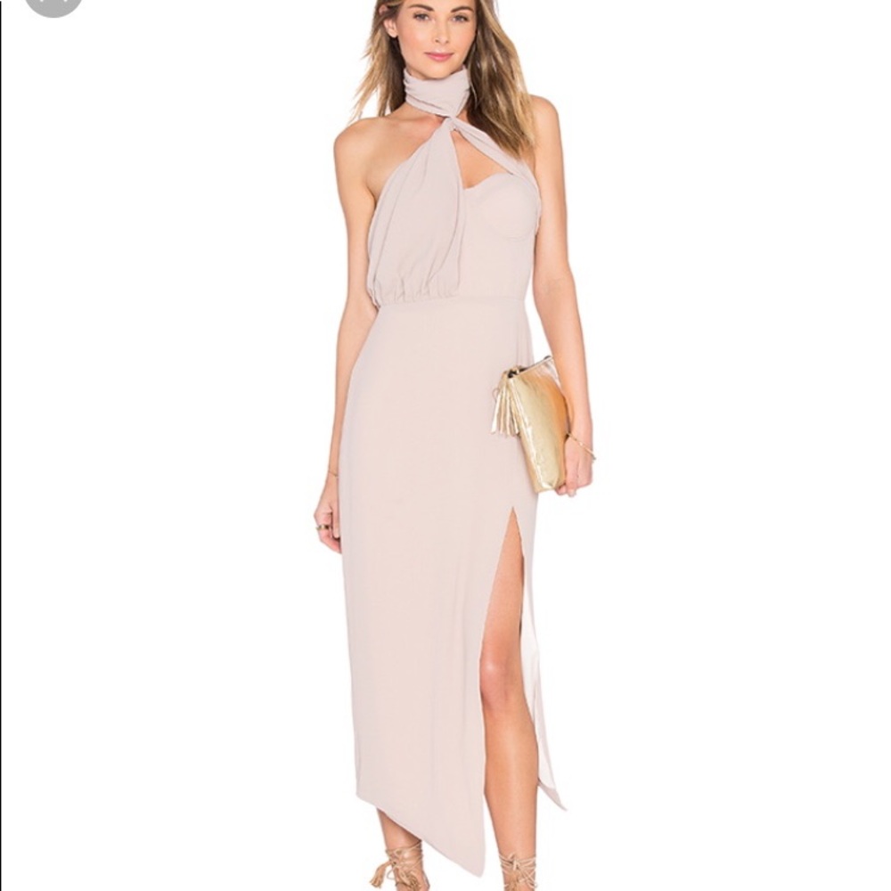 Misha collection Trivata dress